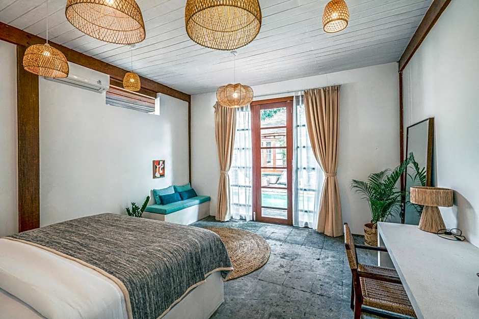 Batu Belig Living Apartment Seminyak