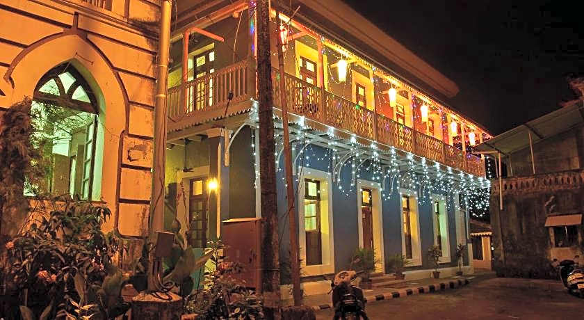 Hospedaria Abrigo de Botelho