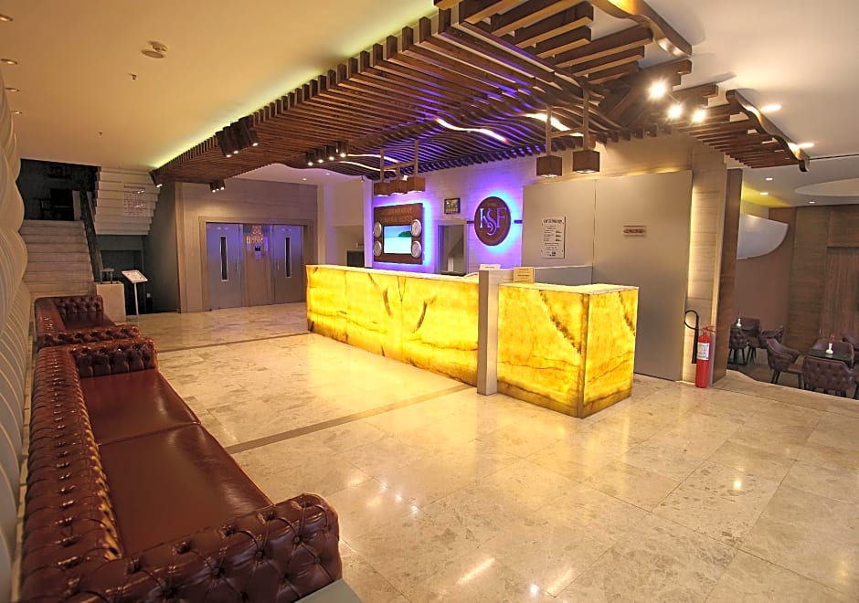 Kervansaray Bursa City Otel