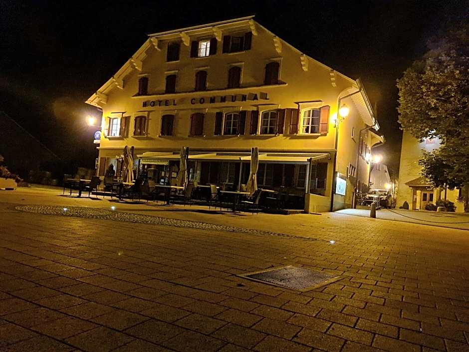 Auberge de Ballens