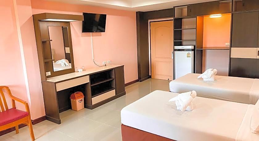 AA Pattaya Ville Hotel