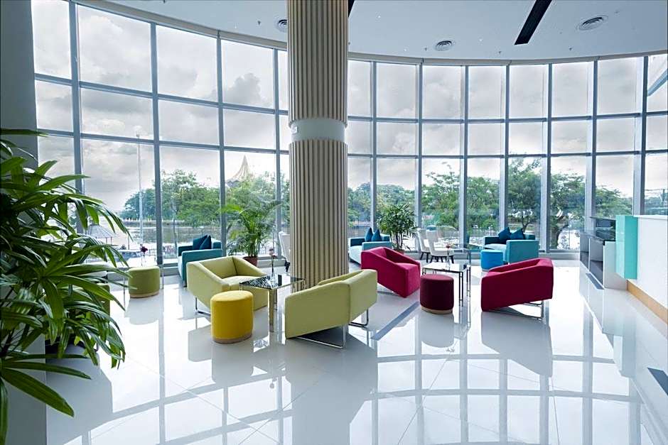 Astana Wing - Riverside Majestic Hotel