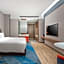 Holiday Inn Express Bazhong Center By IHG
