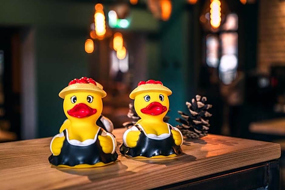 coucou hotel & kuckucks-stube (Titisee)