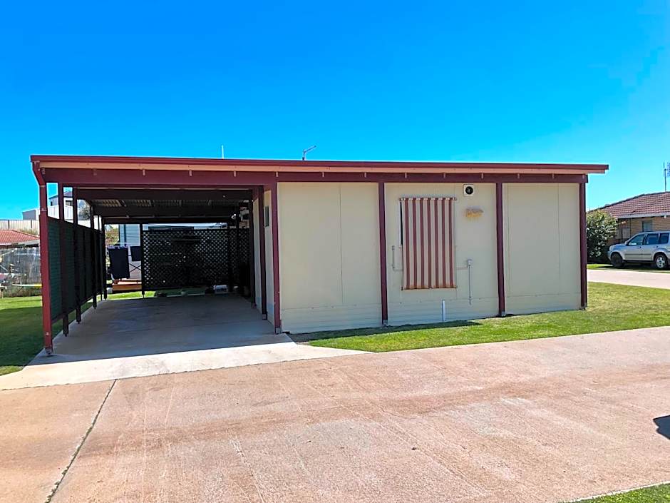 Leander Reef Holiday Park