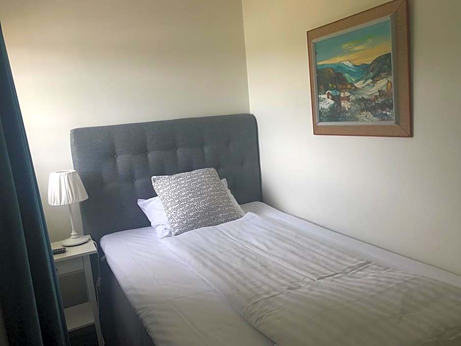 Skulesjön Hotell