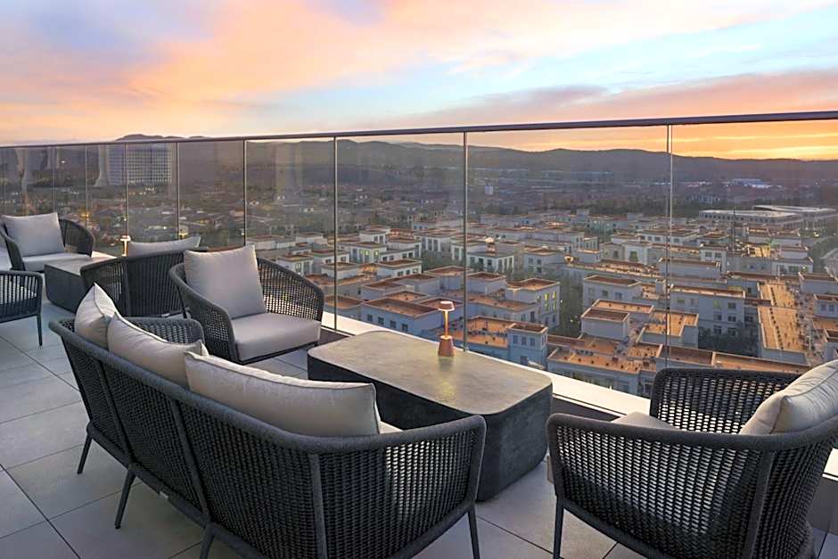 Marriott Irvine Spectrum