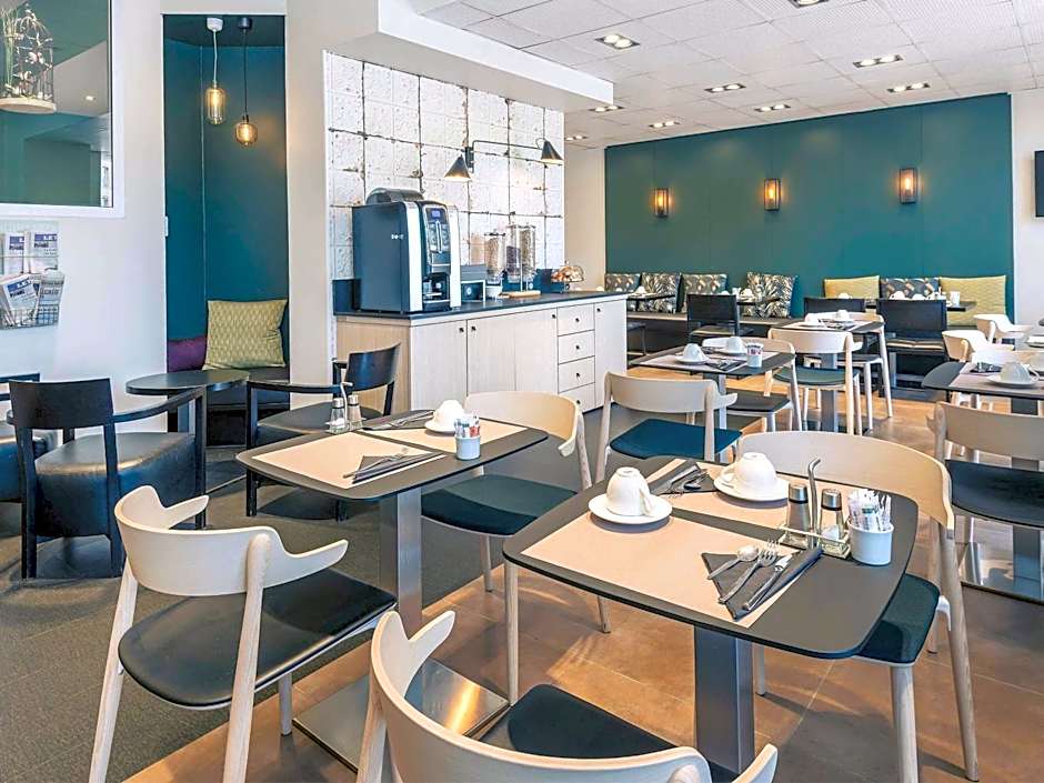 Hôtel Mercure Thionville Centre Porte du Luxembourg