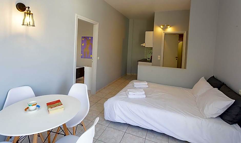 Sole Mare Seaside Apartments