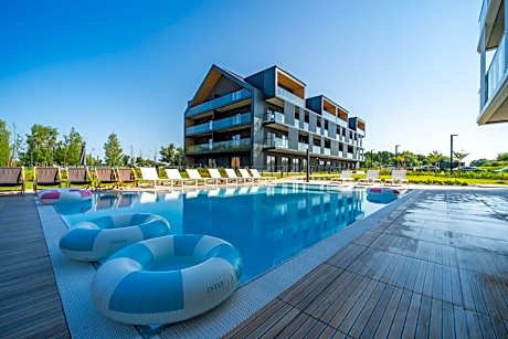 Vista Mikołajki Apartments & Wellness