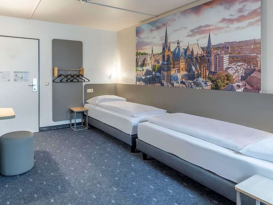 B&B Hotel Aachen-Hbf