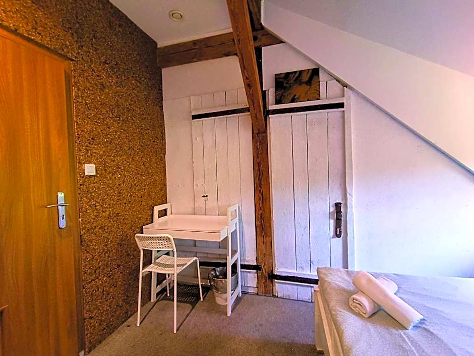 Fitness Hostel - darmowy parking