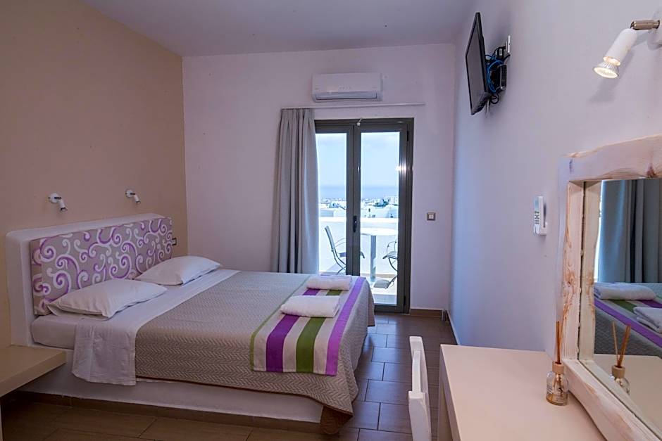 Olympic Hotel Santorini