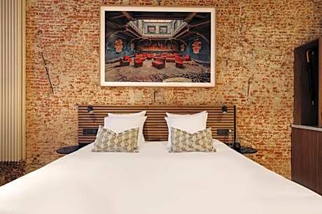 Ground floor double room