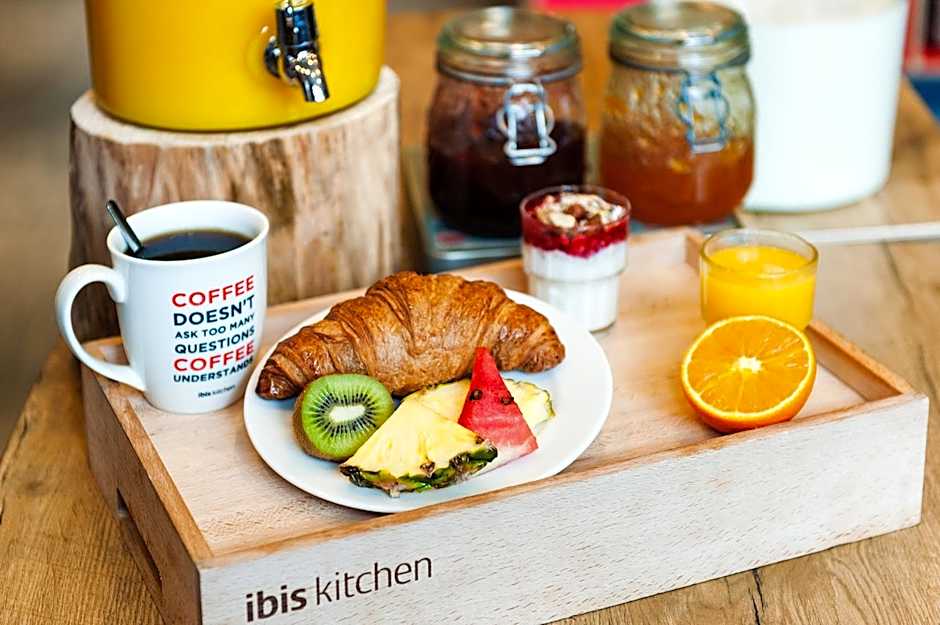 Ibis Gent Centrum St Baafs Kathedraal