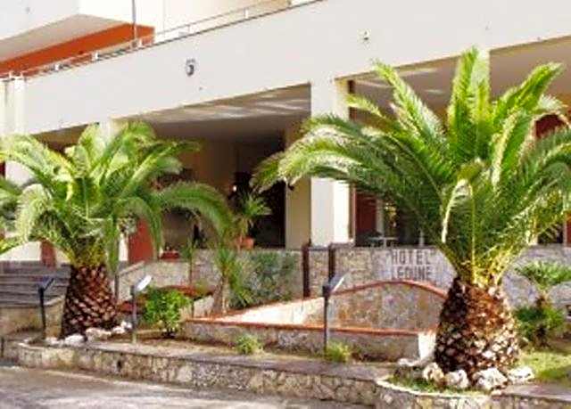 Hotel Le Dune