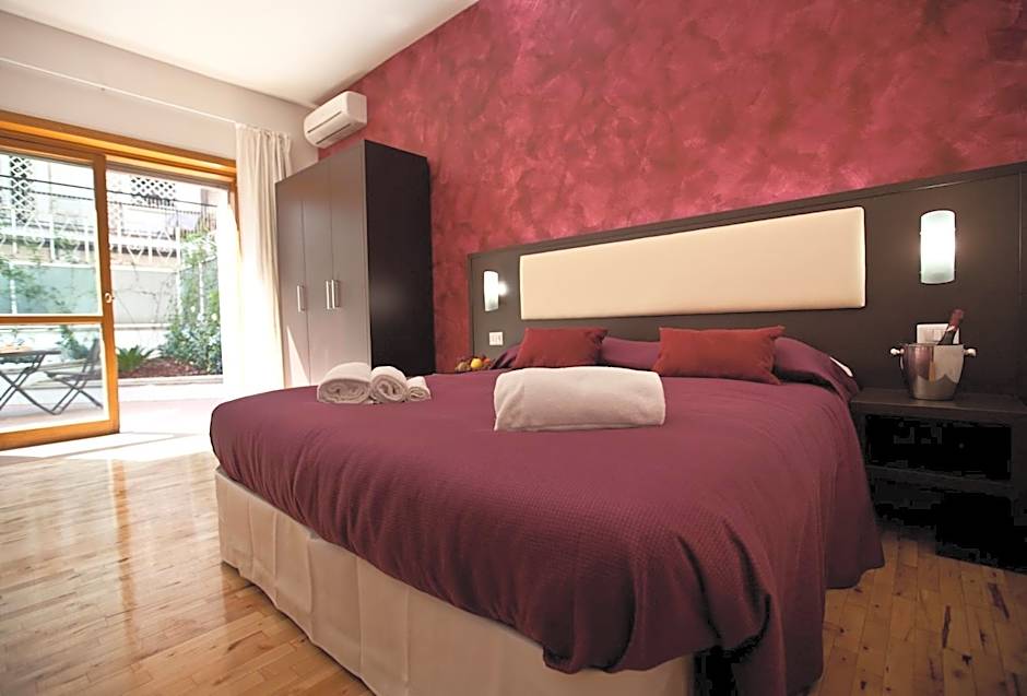Heart of Rome Rooms