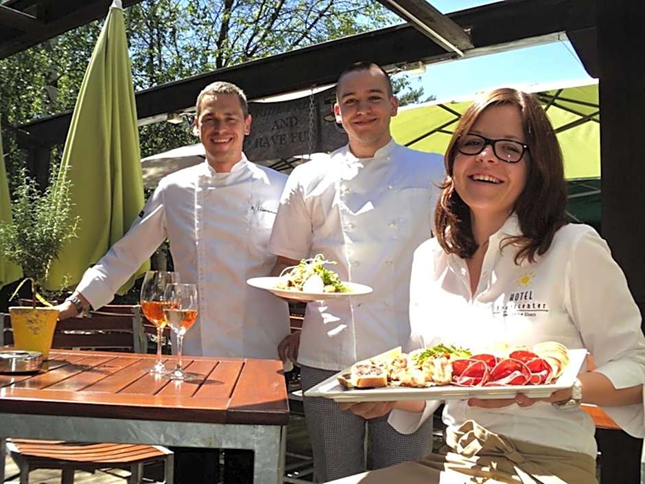 Hotel Sportcenter Fünf Dörfer AG