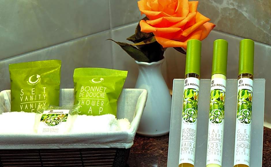 Best Western Plus Delta Park Hotel