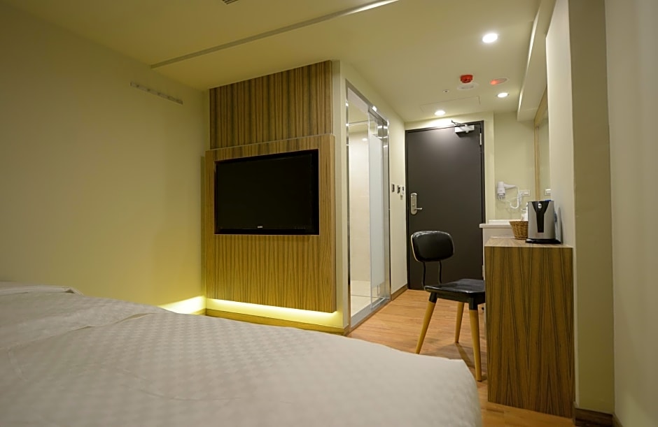 Smile Inn - Taipei Main Station