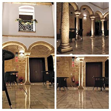 Patios del Orfebre