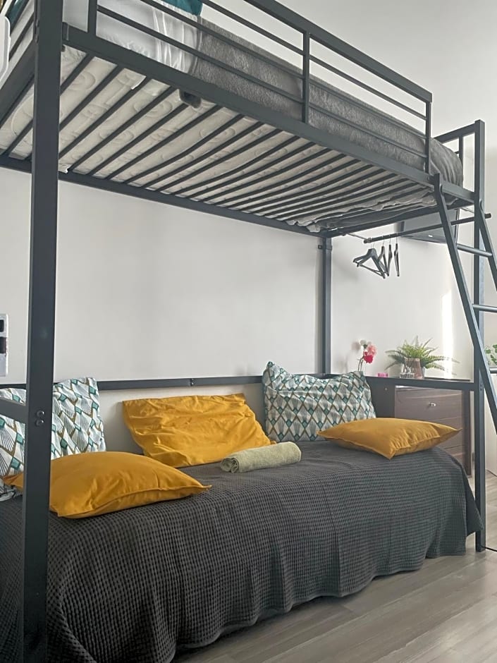 Gîte:"sur le chemin"