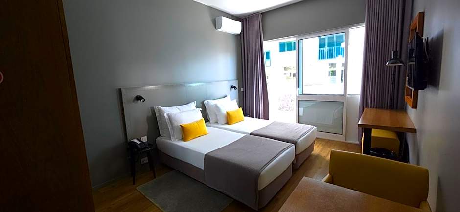 Apartamentos Turisticos Paraiso