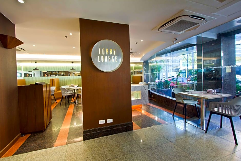 Crown Regency Hotel Makati
