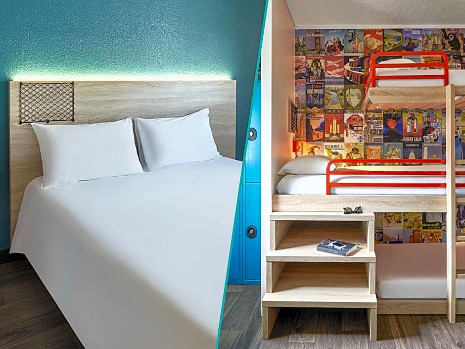 hotelF1 Paris Porte de Chatillon