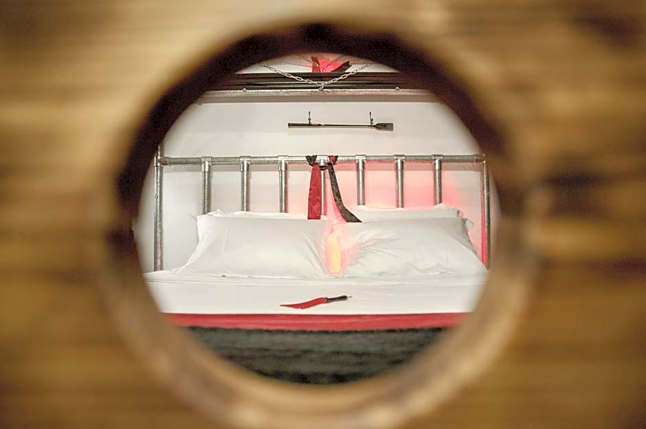 Plgfe - Maison d'hôtes EPICUROOMS - Suites romantiques 5 étoiles