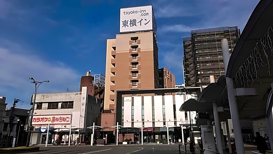 Toyoko Inn Fujieda Eki Kita-guchi