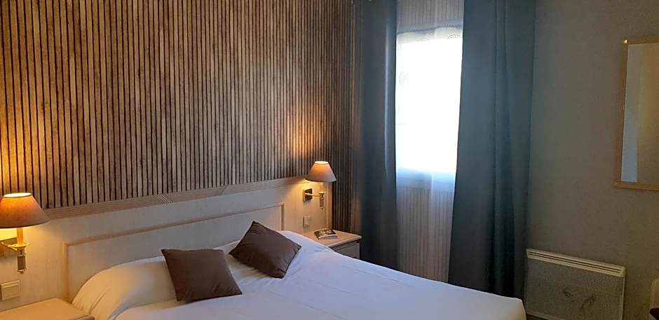 Logis L'Auberge Bourbonnaise - Vichy sud