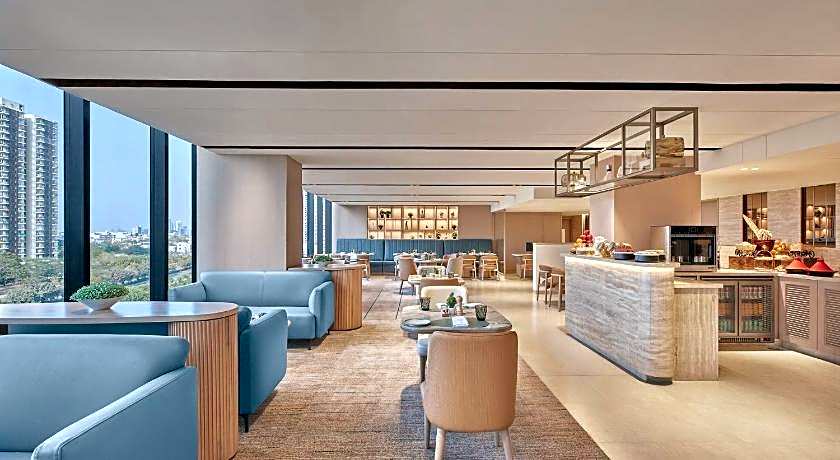 Hilton Gurugram Baani City Centre