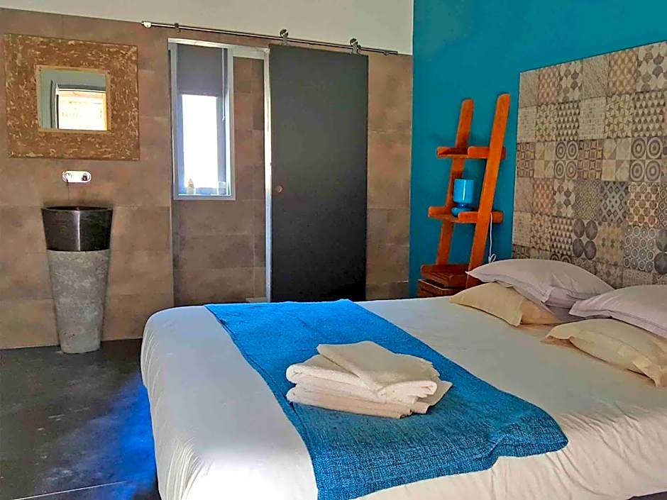 Hôtel Ascosa Aventure