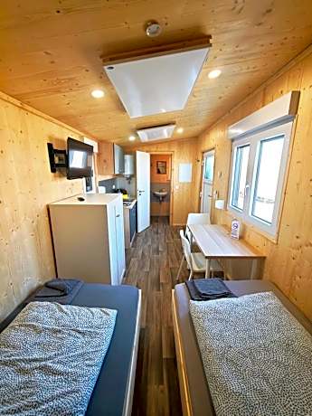 Tiny Guesthouse Herdt Euerbach