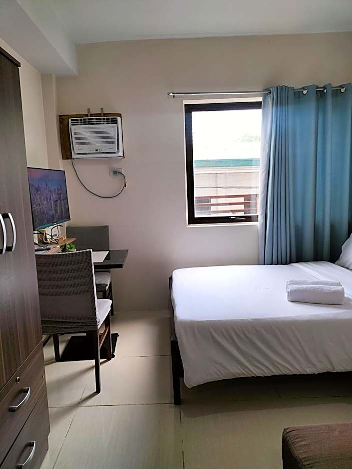 Cozy35 The Persimmon Studio, Near Airport, SM, Ayala, Cebu Business Park, Cebu IT Park