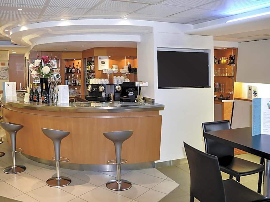 Novotel Nantes Centre Gare