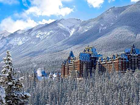 Fairmont Banff Springs