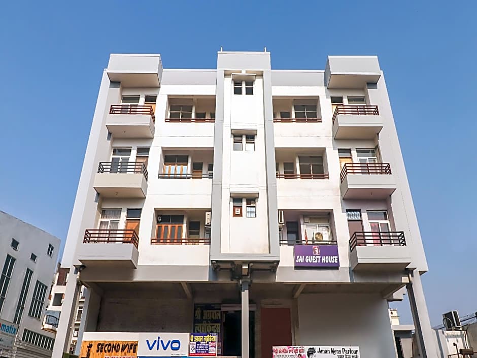 Super Hotel O Basera Homes Jankipuram