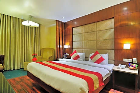 Premium Room With Bathtub