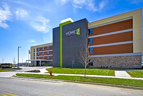Home2 Suites by Hilton KCI Airport