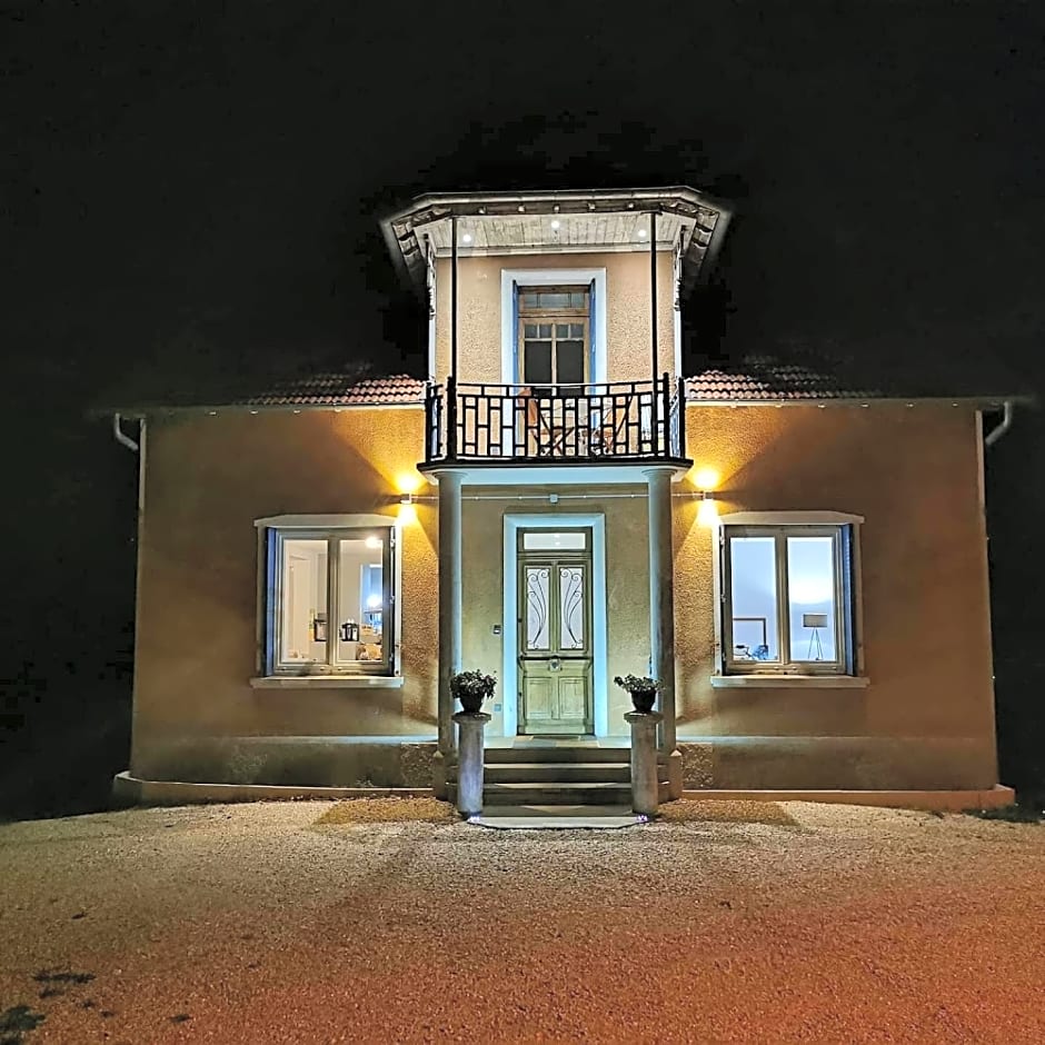 La Maison Fleur de Frangipanier