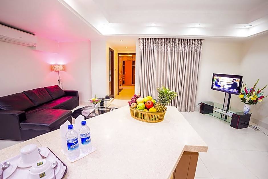 Nascent Gardenia Baridhara