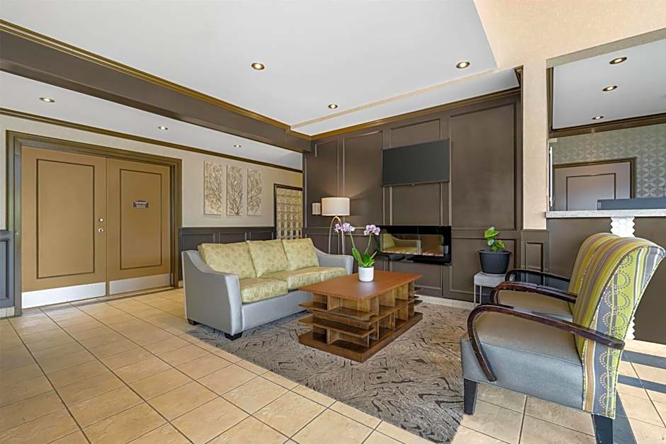 Best Western King George Inn And Suites