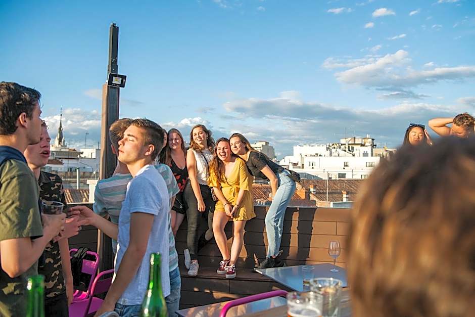 Safestay Madrid Central