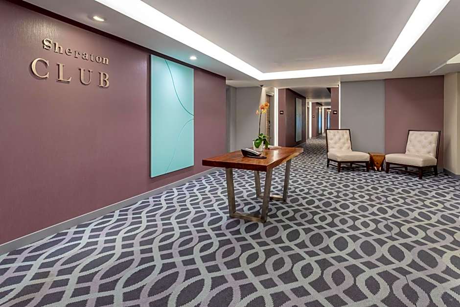 Sheraton San Jose Hotel, Costa Rica