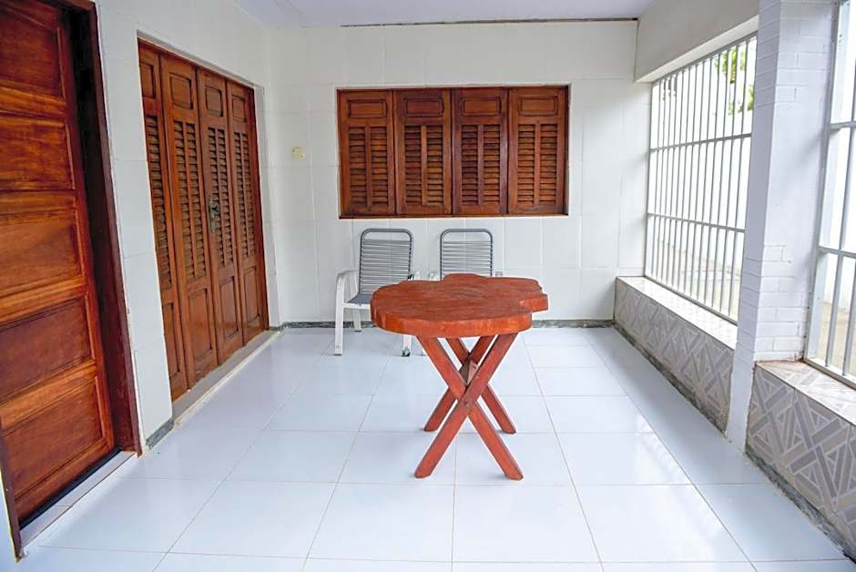 Casa confortavel c vista para o mar em Maragogi AL