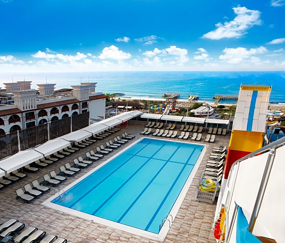 Bera Alanya Hotel - Halal All Inclusive