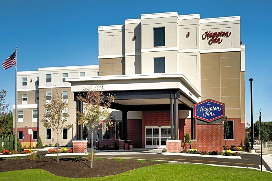 Hampton Inn By Hilton Lewiston/Auburn