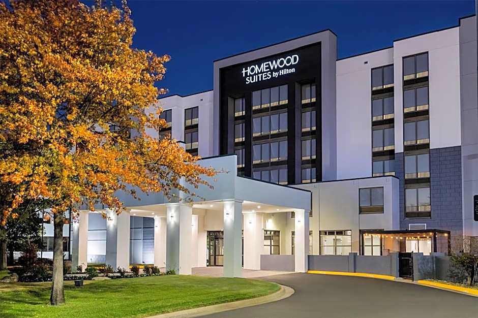 Homewood Suites by Hilton Tulsa South Medical District